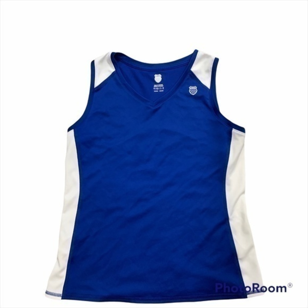 K-Swiss Athletic Tank Top Size Large